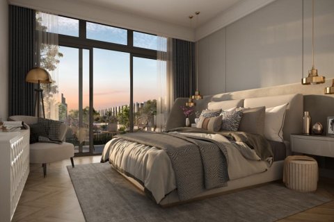 Купить таунхаус в Dubai Land, Дубай: 2 спальни, 103м², № 4408 - фото 11