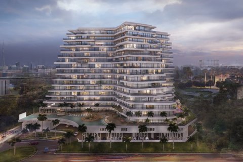 Appartement à Arjan, Dubai, 1 chambre, 67 m², № 4397 - photo 10