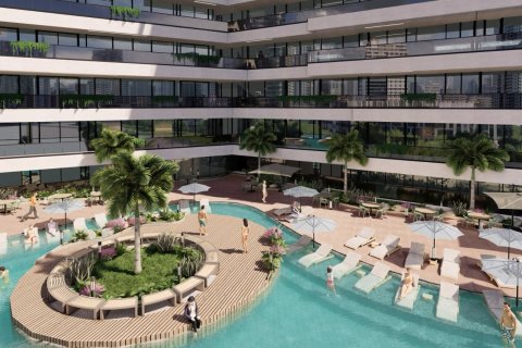 Appartement à Arjan, Dubai, 1 chambre, 67 m², № 4397 - photo 4
