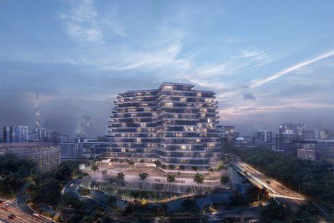 Appartement à Arjan, Dubai, 1 chambre, 67 m², № 4397 - photo 14