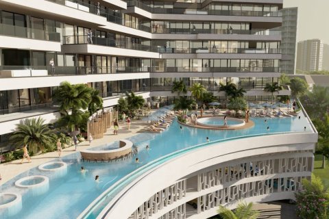 Appartement à Arjan, Dubai, 1 chambre, 67 m², № 4397 - photo 7