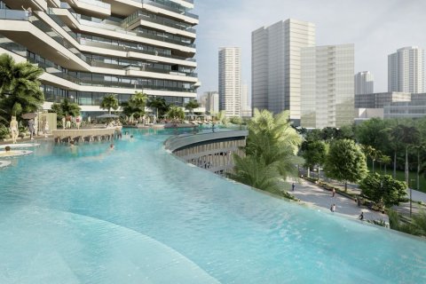 Appartement à Arjan, Dubai, 1 chambre, 67 m², № 4397 - photo 8