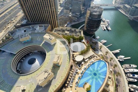 Appartement à Dubai Marina, Dubai, 1 chambre, 75 m², № 57446 - photo 3