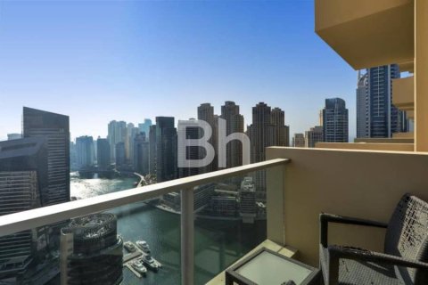 Appartement à Dubai Marina, Dubai, 1 chambre, 75 m², № 57446 - photo 1