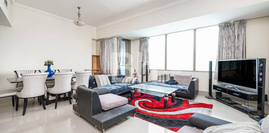 Apartamento en Dubai Marina, Dubai, 3 dormitorios, 139 m², № 57445