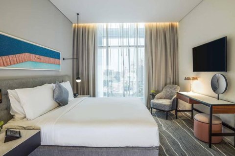 Hotel Apartamento en Palm Jumeirah, Dubai, 1 dormitorio, 94 m², № 57448 - foto 10