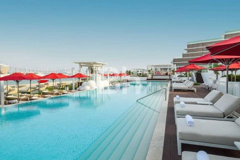 Hotel Apartamento en Palm Jumeirah, Dubai, 1 dormitorio, 94 m², № 57448 - foto 7