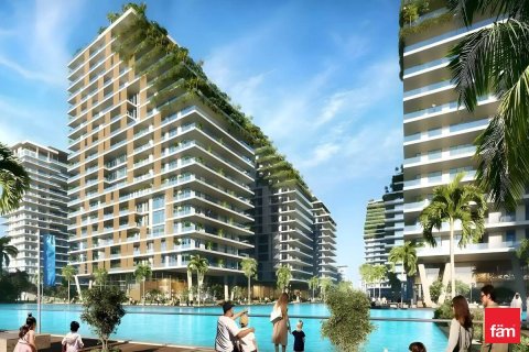 Appartement à Dubai, 1 chambre, 65.4 m², № 53270 - photo 5