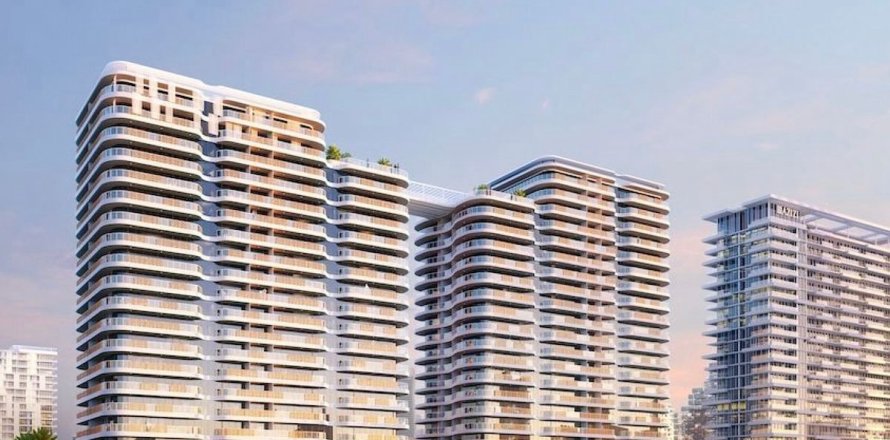 Appartement à Dubai, 1 chambre, 65.4 m², № 53270