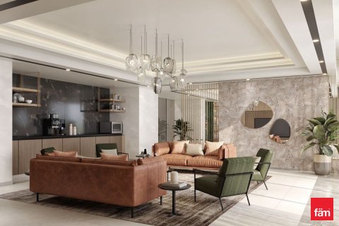 Appartement à Dubai, 1 chambre, 65.4 m², № 53270 - photo 2