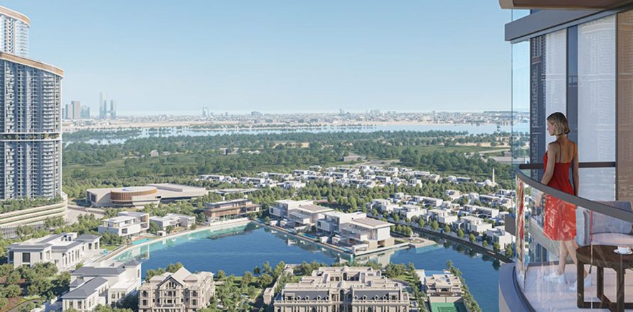 Apartment in SKYSCAPE AURA in Dubai 1 bedroom, 71.3 sq.m. № 53268