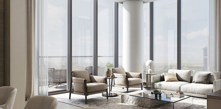 Apartment in Dubai 1 bedroom, 71.3 sq.m. № 53268