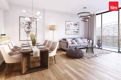 Appartement à Dubai Studio City, Dubai, 1 chambre, 62 m², № 53271 - photo 2