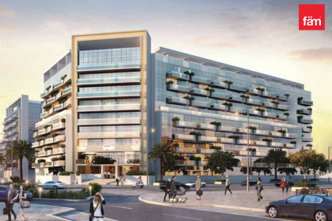 Appartement à Dubai Studio City, Dubai, 1 chambre, 62 m², № 53271 - photo 9