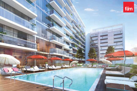 Appartement à Dubai Studio City, Dubai, 1 chambre, 62 m², № 53271 - photo 6