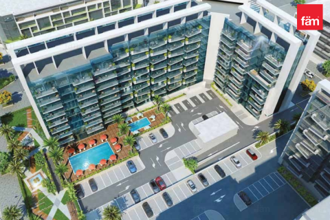 Appartement à Dubai Studio City, Dubai, 1 chambre, 62 m², № 53271 - photo 7
