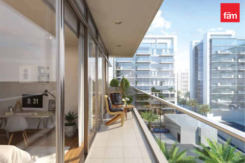 Appartement à Dubai Studio City, Dubai, 1 chambre, 62 m², № 53271 - photo 1