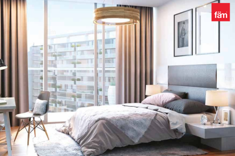 Appartement à Dubai Studio City, Dubai, 1 chambre, 62 m², № 53271 - photo 4