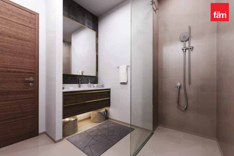 Appartement à Dubai Studio City, Dubai, 1 chambre, 62 m², № 53271 - photo 5