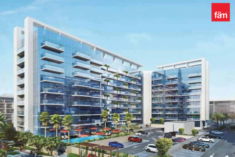 Appartement à Dubai Studio City, Dubai, 1 chambre, 62 m², № 53271 - photo 8