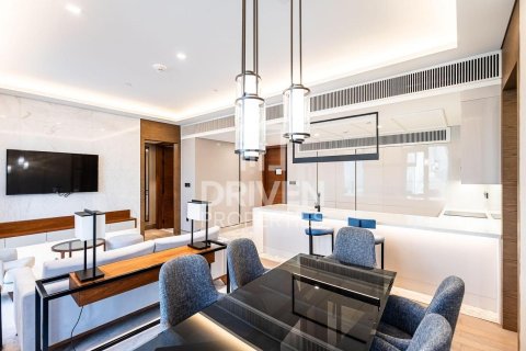 Apartment in Bluewaters Residences, Bluewaters, Dubai 2 bedrooms, 125.14 sq.m. № 129446