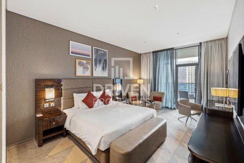 Appartement à Business Bay, Dubai, 1 chambre, 47.38 m², № 129449