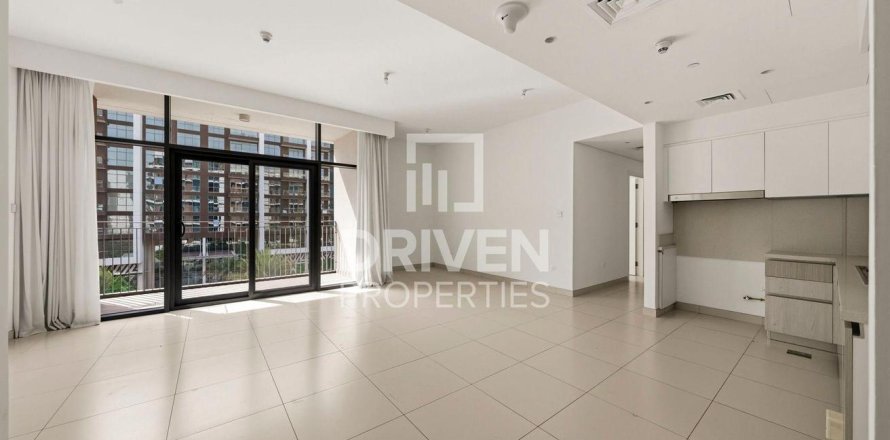Квартира в Park Point, Дубай Хилс Эстейт, Дубай, 3 спальни, 126.16м², № 129440