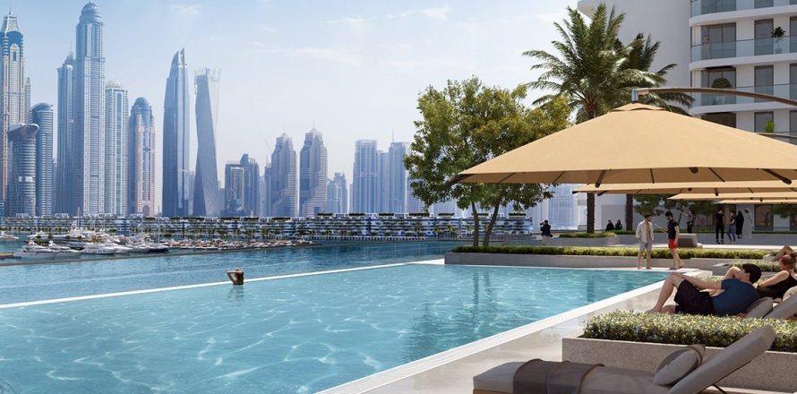 Apartment in Dubai Hills Estate, Dubai 2 bedrooms, 122 sq.m. № 60865