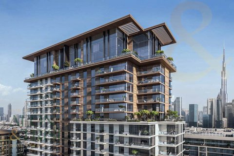 Appartement à City Walk, Dubai, 1 chambre, 72 m², № 61057 - photo 3