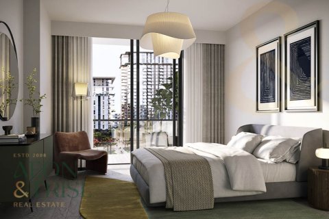 Appartement à City Walk, Dubai, 1 chambre, 72 m², № 61057 - photo 5