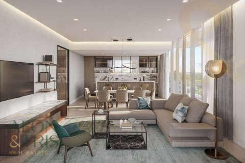 Appartement à Dubai Hills Estate, Dubai, 1 chambre, 87 m², № 61058 - photo 5