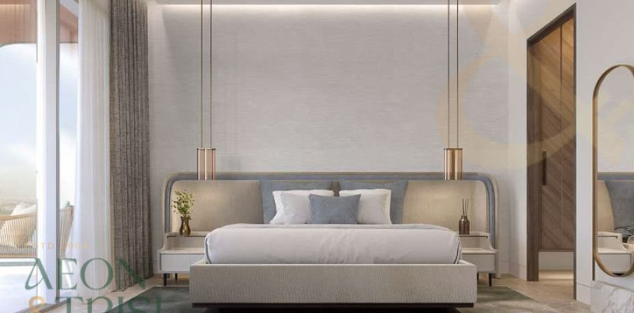 Appartement à Dubai Hills Estate, Dubai, 1 chambre, 87 m², № 61058