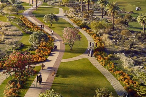 Apartment in EMAAR South, Dubai South (Dubai World Central), Dubai 1 bedroom, 63 sq.m. № 60866 - photo 2