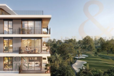 Apartment in EMAAR South, Dubai South (Dubai World Central), Dubai 1 bedroom, 63 sq.m. № 60866 - photo 1