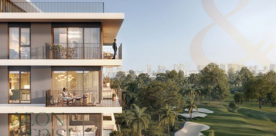 Apartment in EMAAR South, Dubai South (Dubai World Central), Dubai 1 bedroom, 63 sq.m. № 60866