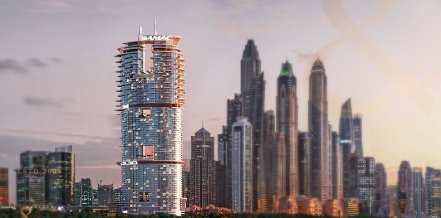 Appartement à Al Sufouh 2, Al Sufouh, Dubai, 3 chambres, 1280 m², № 60868