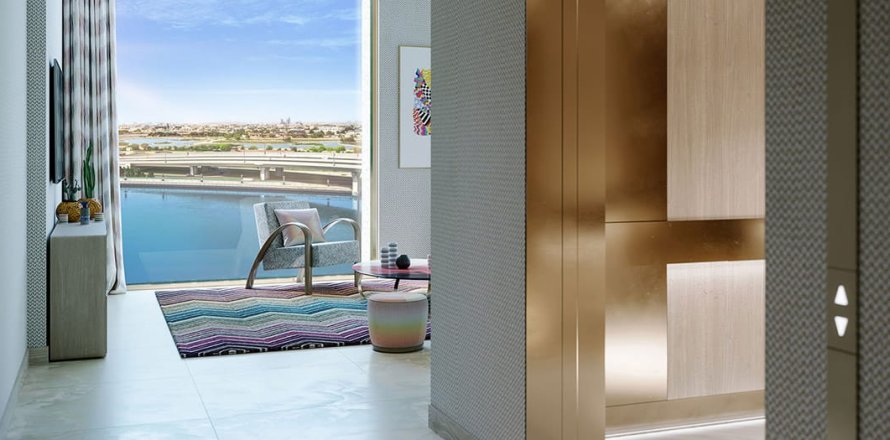 Villa à EMAAR South, Dubai South (Dubai World Central), Dubai, 4 chambres, 997 m², № 60864