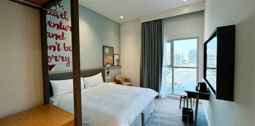 Apartment in Al Wasl, Dubai studio, 26.4 sq.m. № 24540