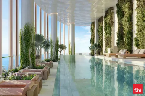 Penthouse à Dubai Marina, Dubai, 5 chambres, 1310.1 m², № 24529 - photo 3