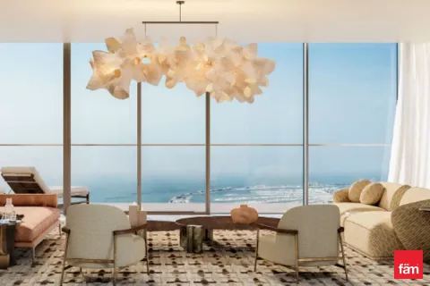 Penthouse à Dubai Marina, Dubai, 5 chambres, 1310.1 m², № 24529 - photo 7