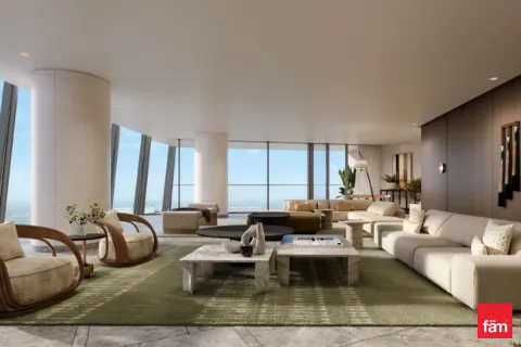 Penthouse à Dubai Marina, Dubai, 5 chambres, 1310.1 m², № 24529 - photo 8