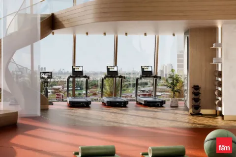 Penthouse à Dubai Marina, Dubai, 5 chambres, 1310.1 m², № 24529 - photo 1