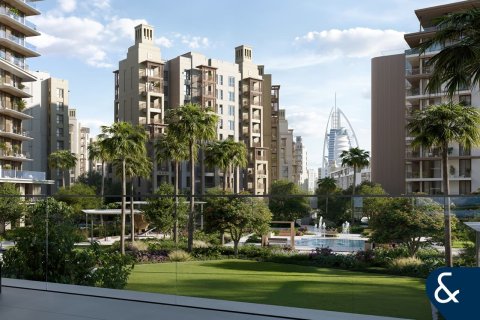 شقة في ام سقيم, دبي 1غرف نوم, 88 م² رقم 98350 - صورة 8