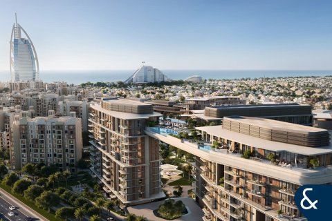 شقة في ام سقيم, دبي 1غرف نوم, 88 م² رقم 98350 - صورة 3