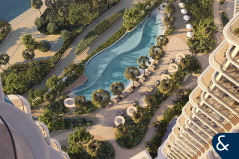 Apartment in Dubai Design District, Dubai 2 bedrooms, 118 sq.m. № 98321