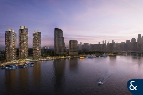 Apartment in Dubai Design District, Dubai 2 bedrooms, 118 sq.m. № 98321 - photo 5