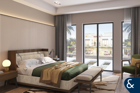 Купить таунхаус в Dubai Land, Дубай: 4 спальни, 215м², № 98329 - фото 4