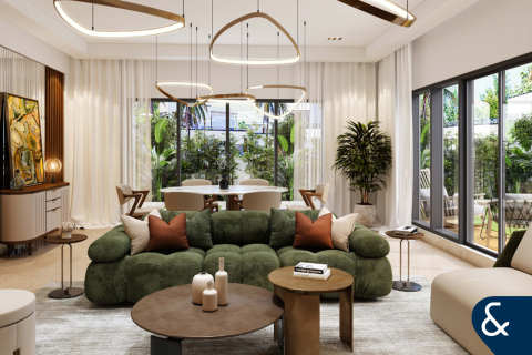 Купить таунхаус в Dubai Land, Дубай: 4 спальни, 215м², № 98329 - фото 5