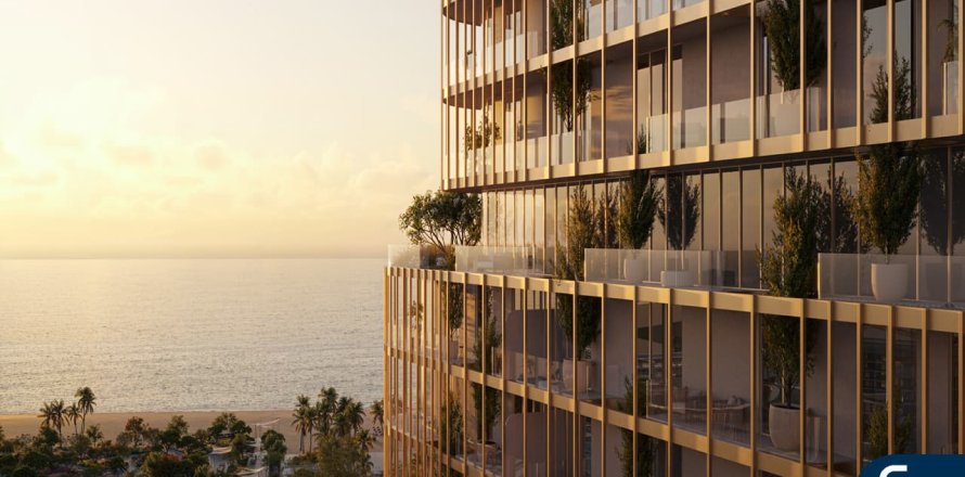 Apartment in Dubai 1 bedroom, 132 sq.m. № 98349