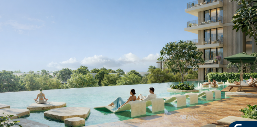 Apartment in Dubai 2 bedrooms, 126 sq.m. № 98328